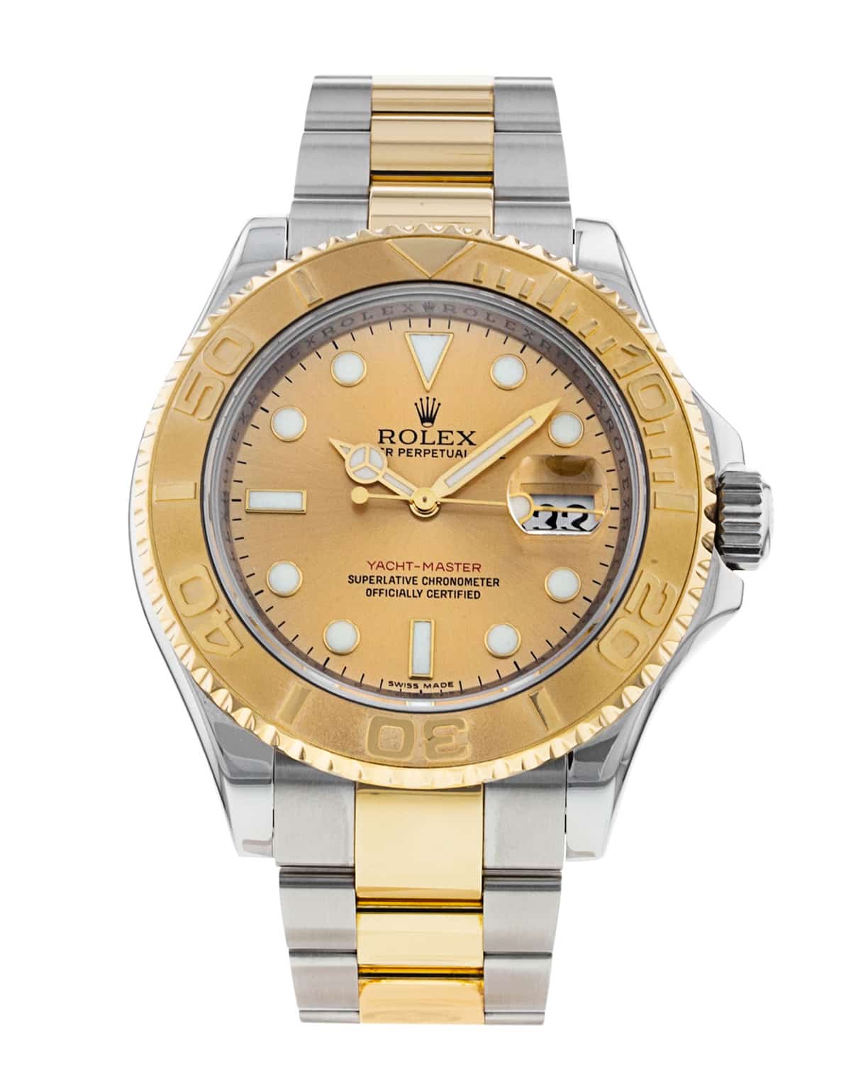 Rolex Yacht-Master 16623